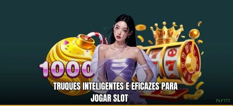 Imagem promocional de todos os jogos da Fkf777